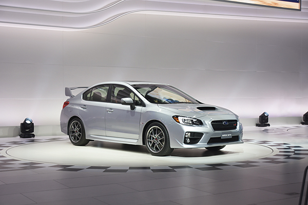 VIDEO – Novi Subaru WRX STI na Salonu u Detroitu
