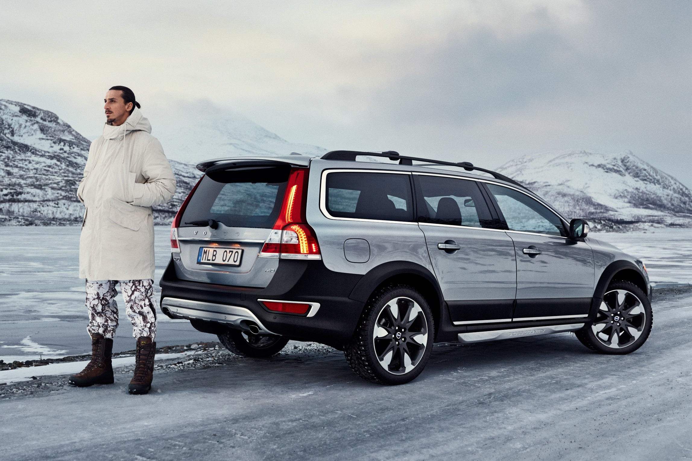 Volvo, Zlatan Ibrahimović i Max Martin – zajedno slave švedski način života