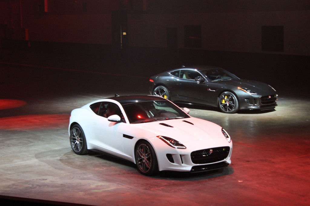 VIDEO – Novi Jaguar F-Type Coupe