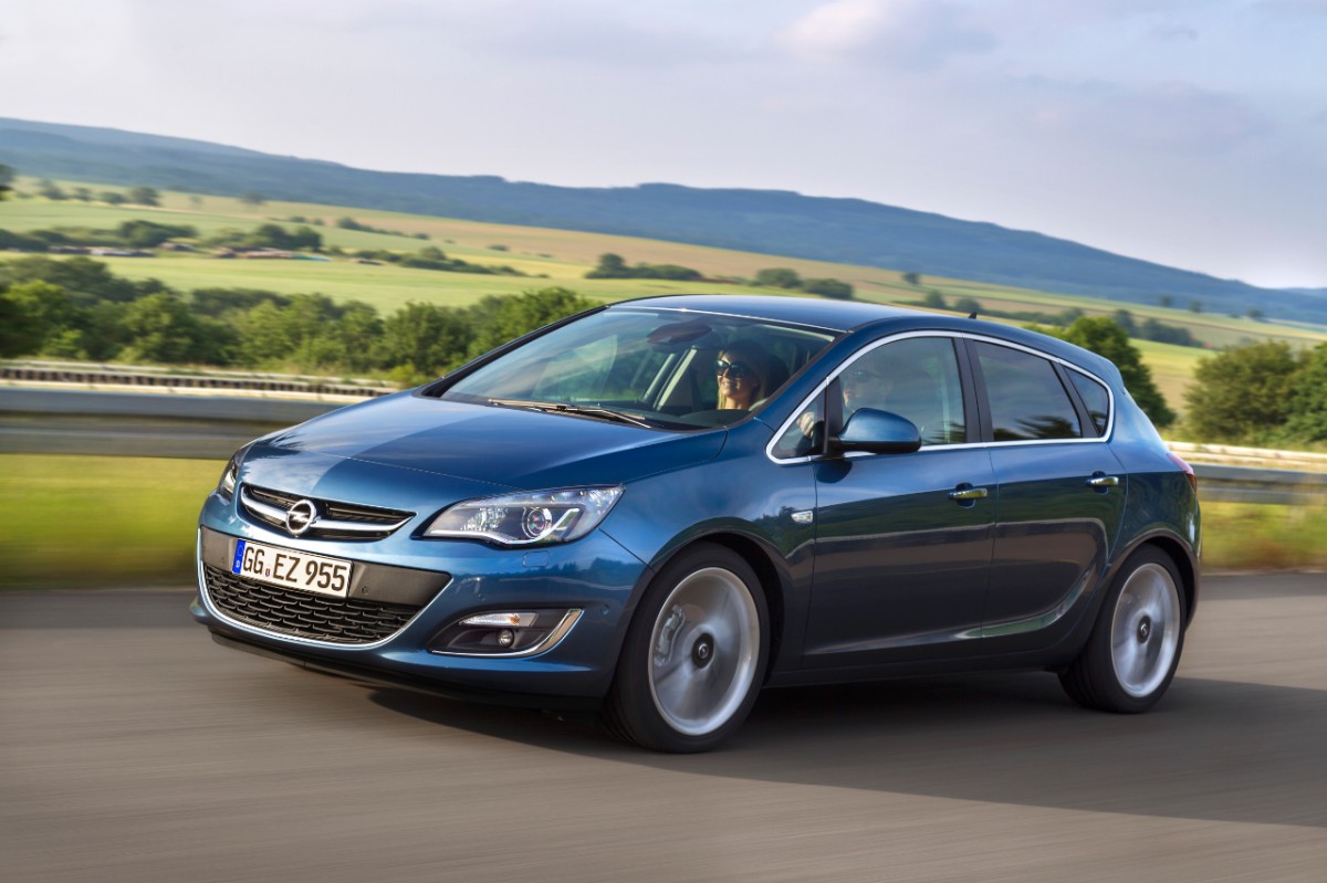 VIDEO – Opel Astra 1.6 CDTI
