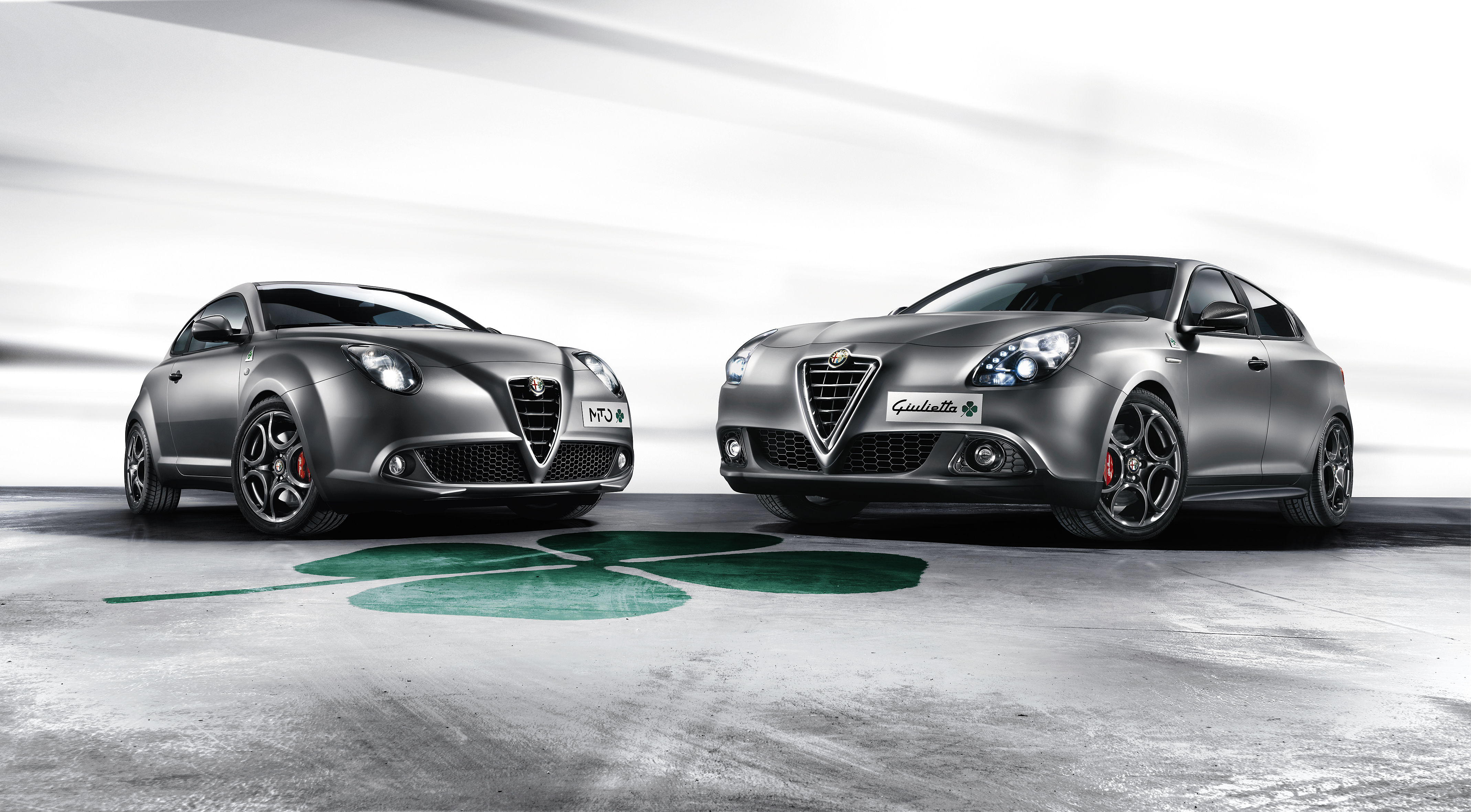 “Quadrifoglio Verde” se vratio na nove verzije Alfa Romeo  Giulietta i MiTo