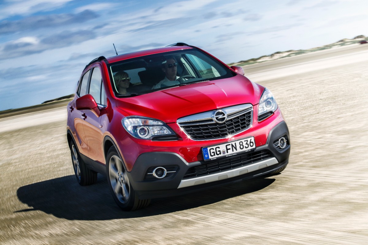 VIDEO – Opel Mokka zadrzala titulu SUV godine sa 4×4 u izboru Auto Bild Allroad
