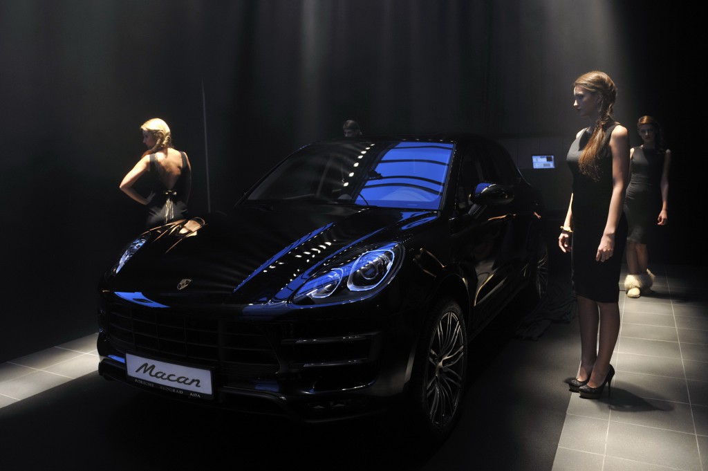 _DJT0715 Porsche Macan promocija