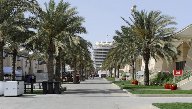 F1 bahrain 1