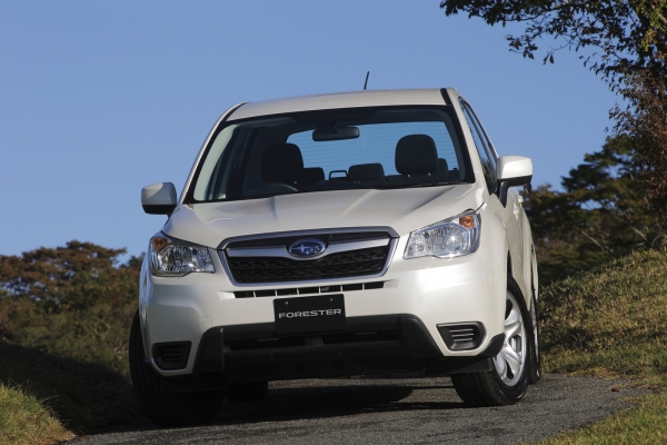 VIDEO – Subaru objavio proizvodne i prodajne rezultate za maj 2014.