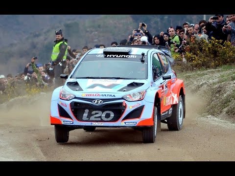 Hyundai Rally Portugal 2