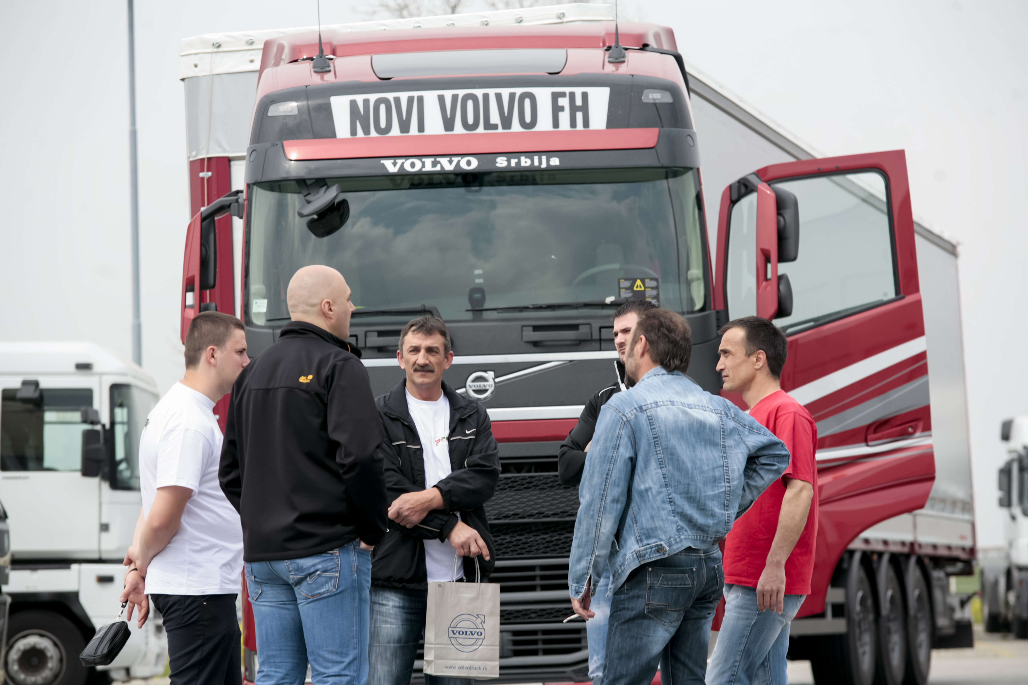 Vozač ST Prevoza prvi pobednik u takmičenju The Drivers’ Fuel Challenge 2014. u Srbiji