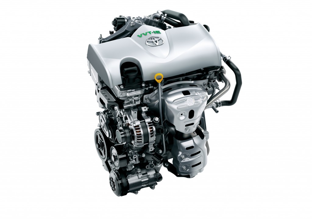 ★1.3Lガソリンエンジン 1.3Lgasoline engine