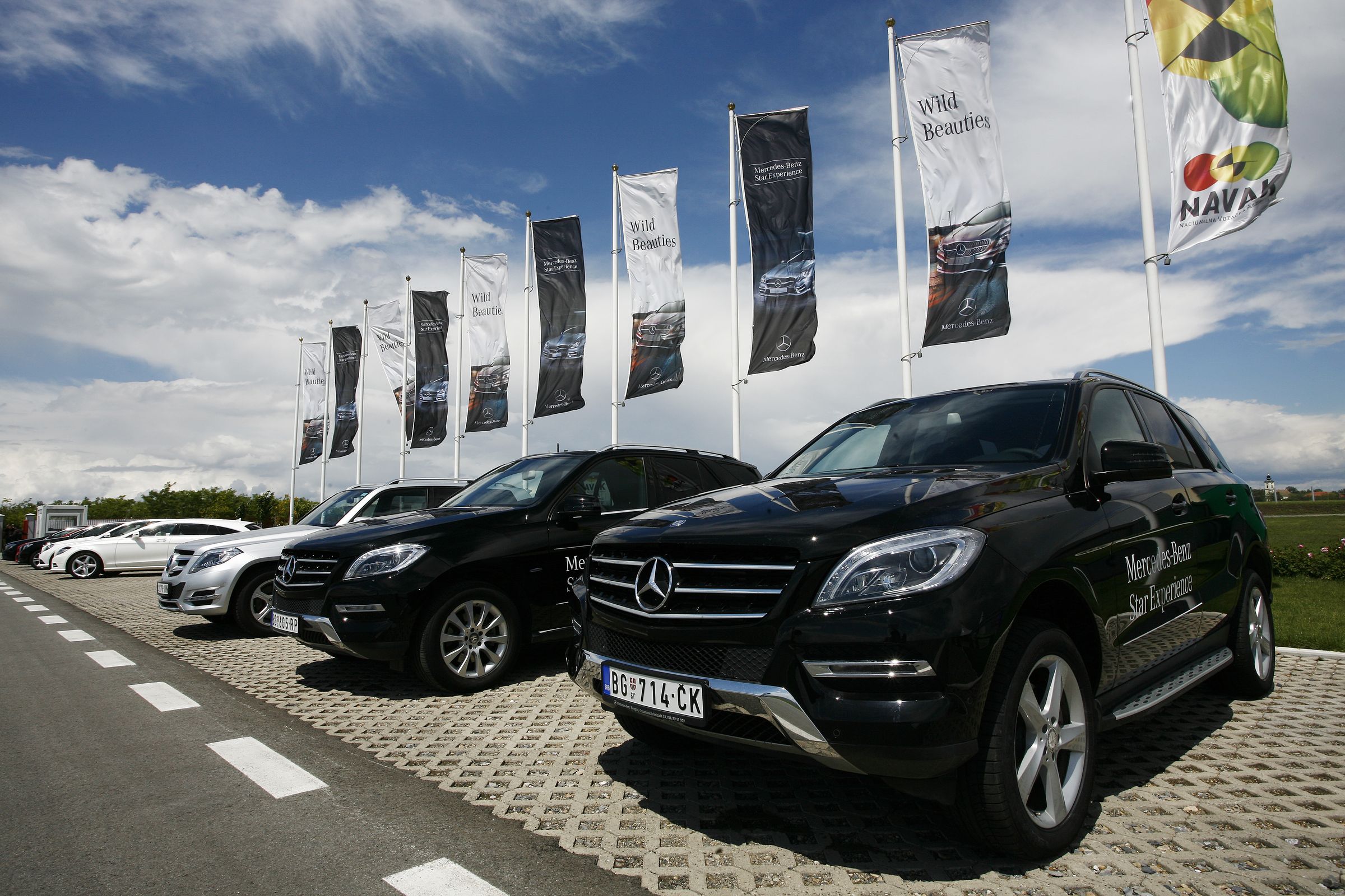 Događaj za sve ljubitelje Mercedes-Benz automobila – Star Experience “Your road trip”