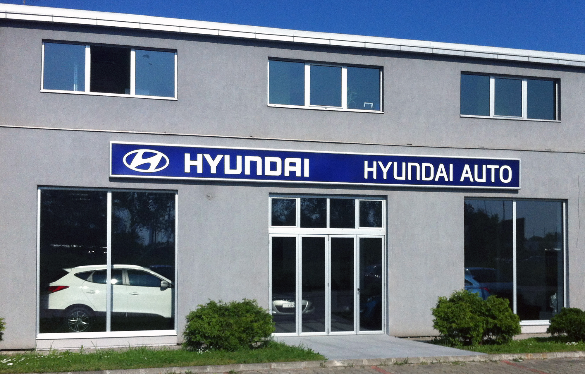 Počeo sa radom novi prodajno-servisni centar Hyundai Auto u Novom Sadu