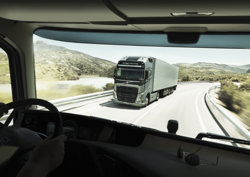 Volvo Trucks – Jednostavnija vožnja sa poboljšanom uslugom Vremena vožnje (Drivers Times Support)