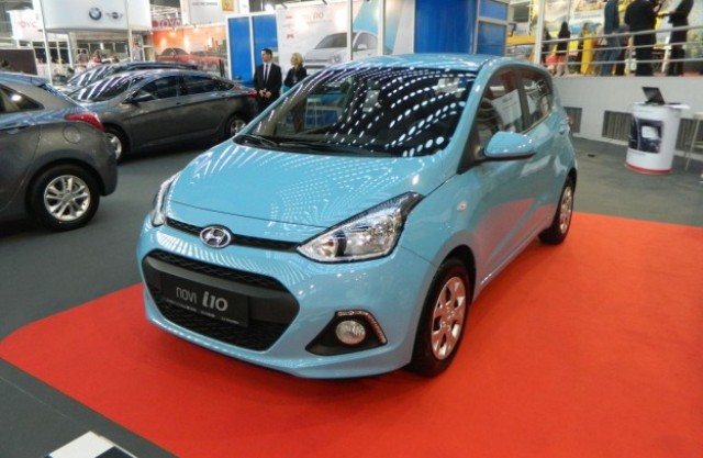 VIDEO – Novi Hyundai i10 stigao u salon “Hyundai Auto Beograd”