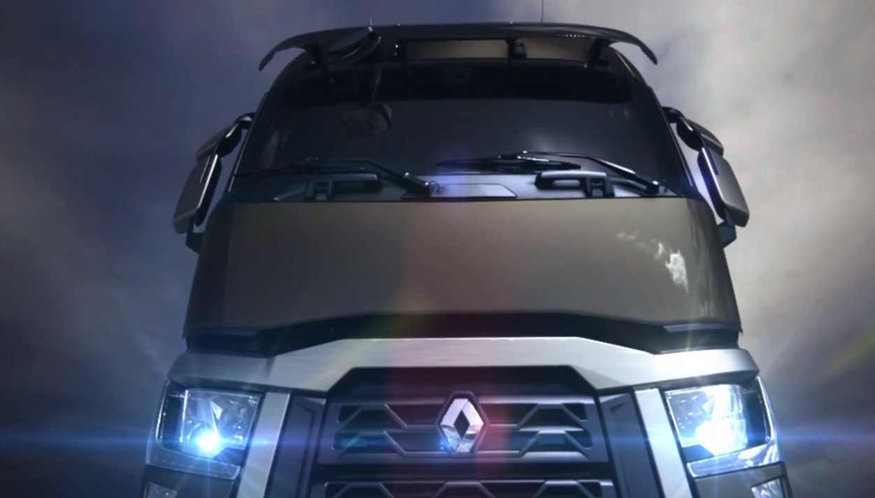 VIDEO – Renault Trucks, Garantovano proizvedeno u Francuskoj