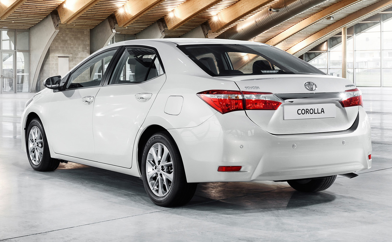 VIDEO – Toyota Corolla Broj Jedan u Svetu