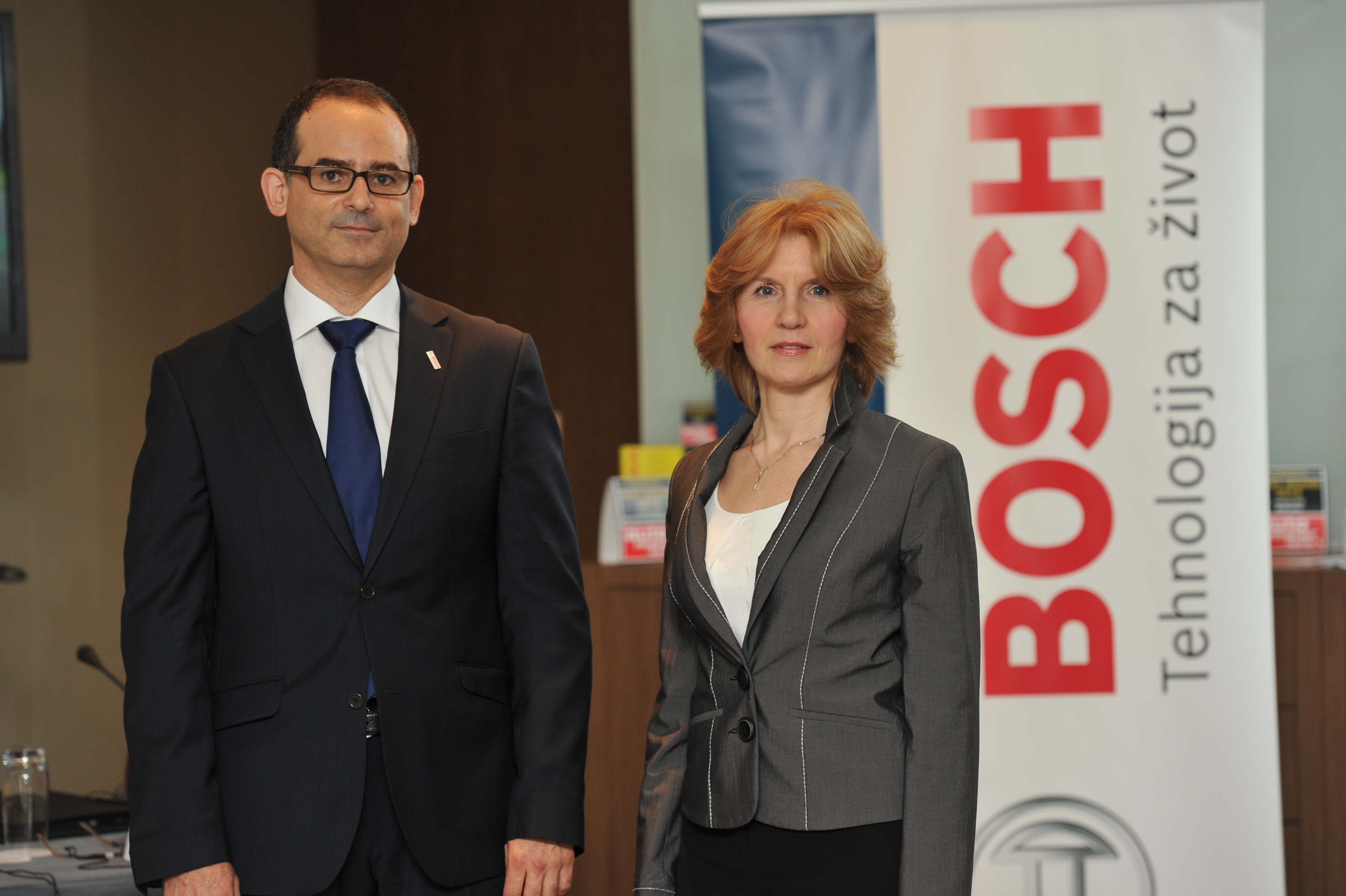 BOSCH – Godišnja konferencija za medije 2014. god. u Beogradu