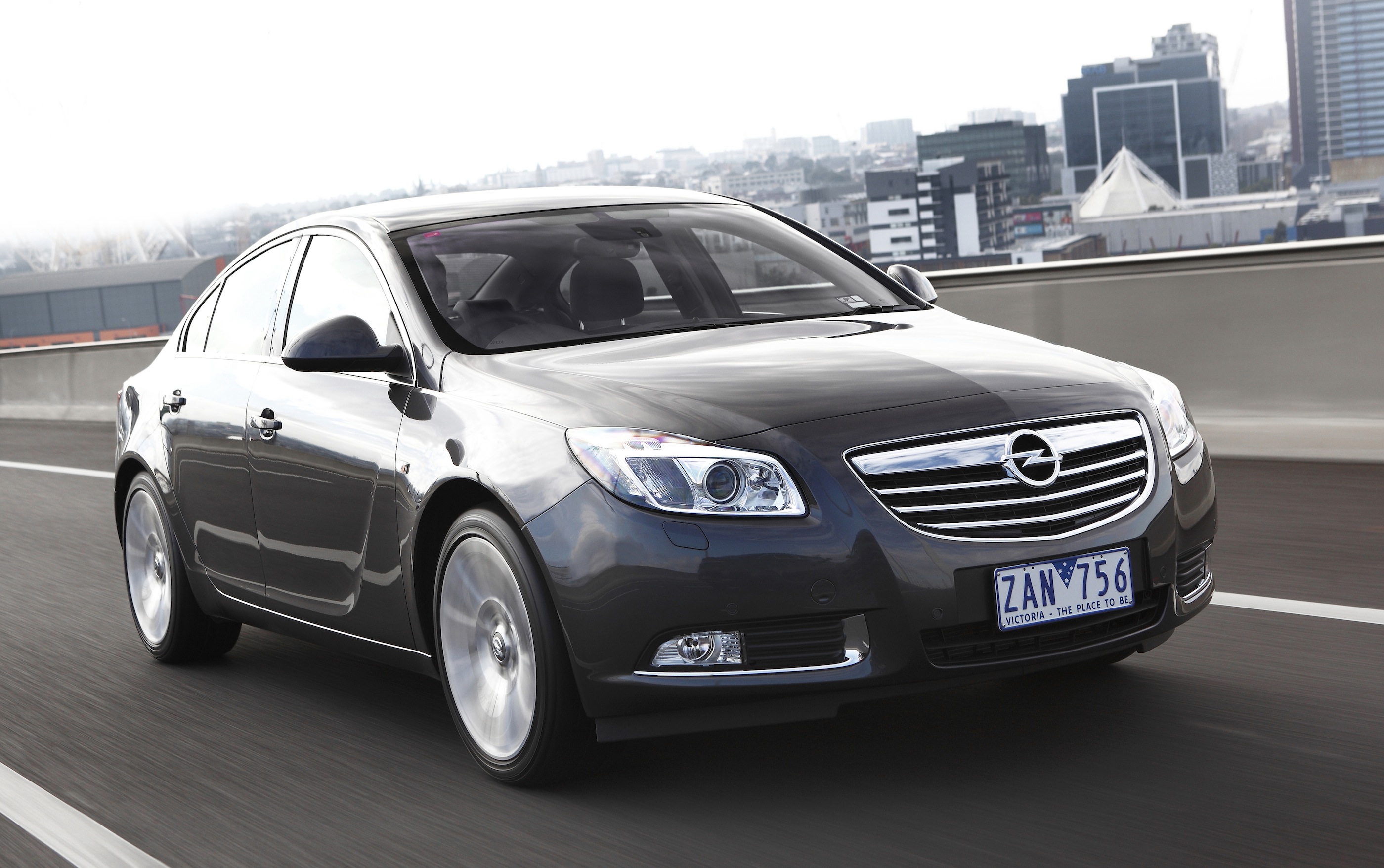 VIDEO – Opel Insignija ima već 100.000 porudžbina