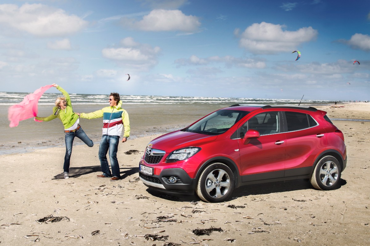 Opel ostvario tržišni udeo od 7,7% u Nemačkoj