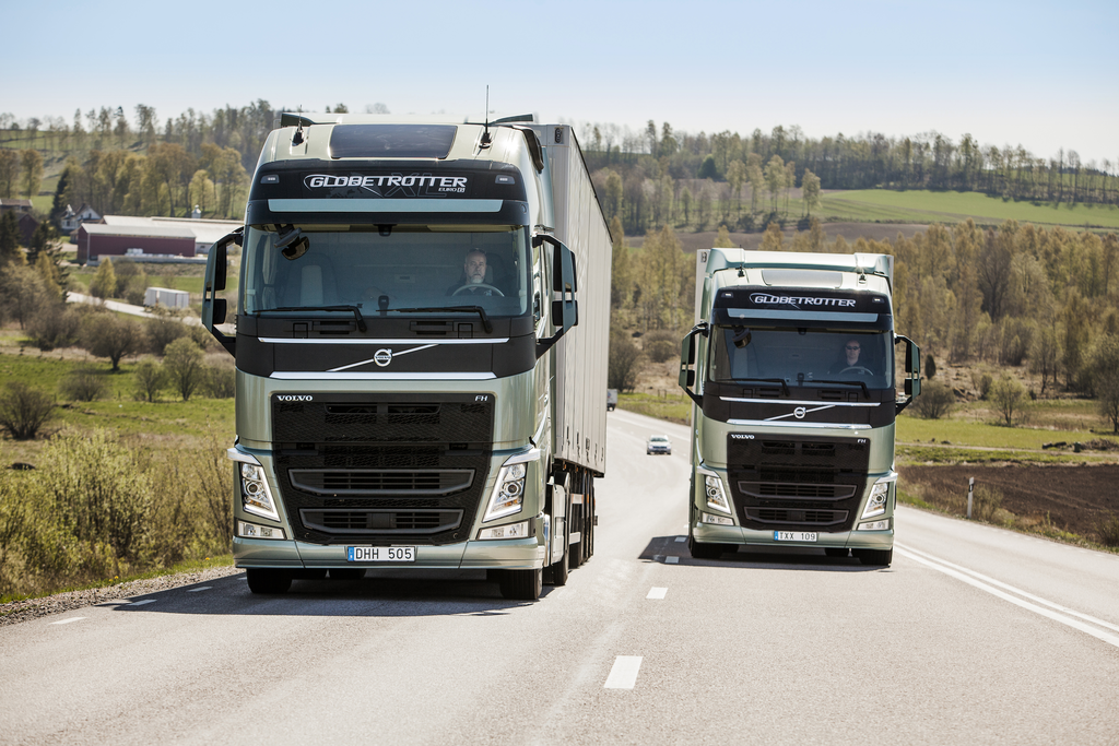 VIDEO – Volvo Trucks, menjač sa dvostrukim kvačilom “I-Shift Dual Clutch”