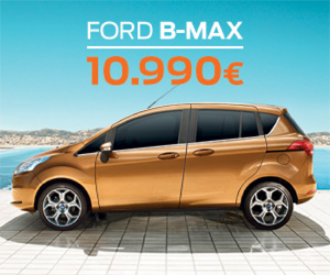 VIDEO – Predstavljamo novi broj Magazina AUTO + Ford B-Max