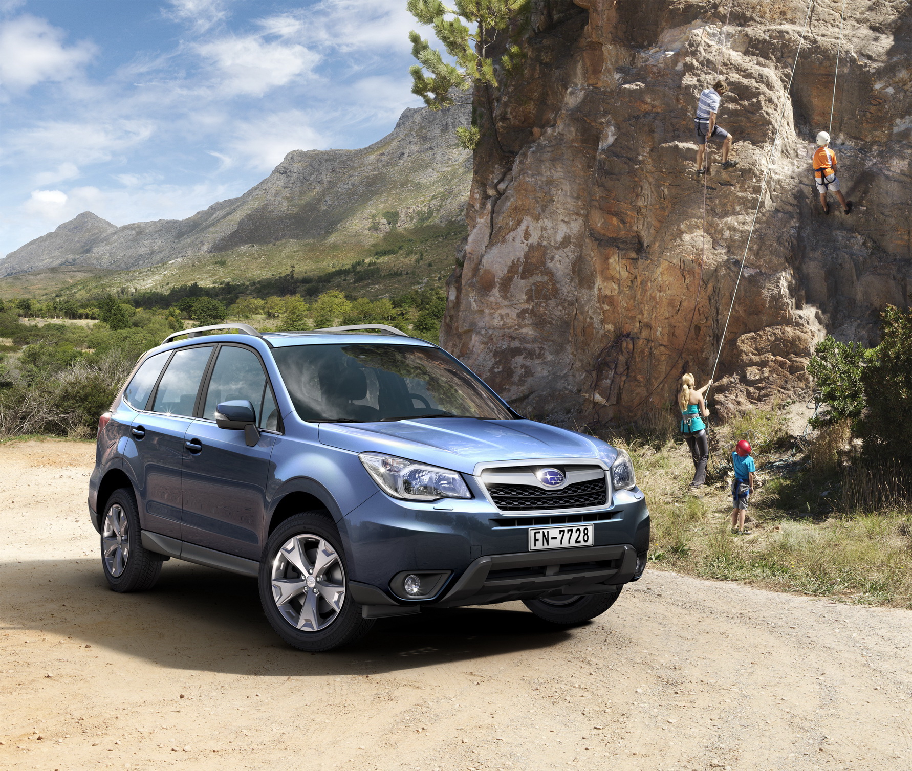 Subaru objavio proizvodne i prodajne rezultate za maj 2014. godine