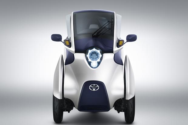 VIDEO – Toyotina elektricna ultra kompaktna vozila za gradski prevoz