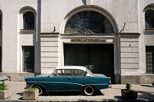 VIDEO – NIS finansira projekat Muzeja automobila u Beogradu