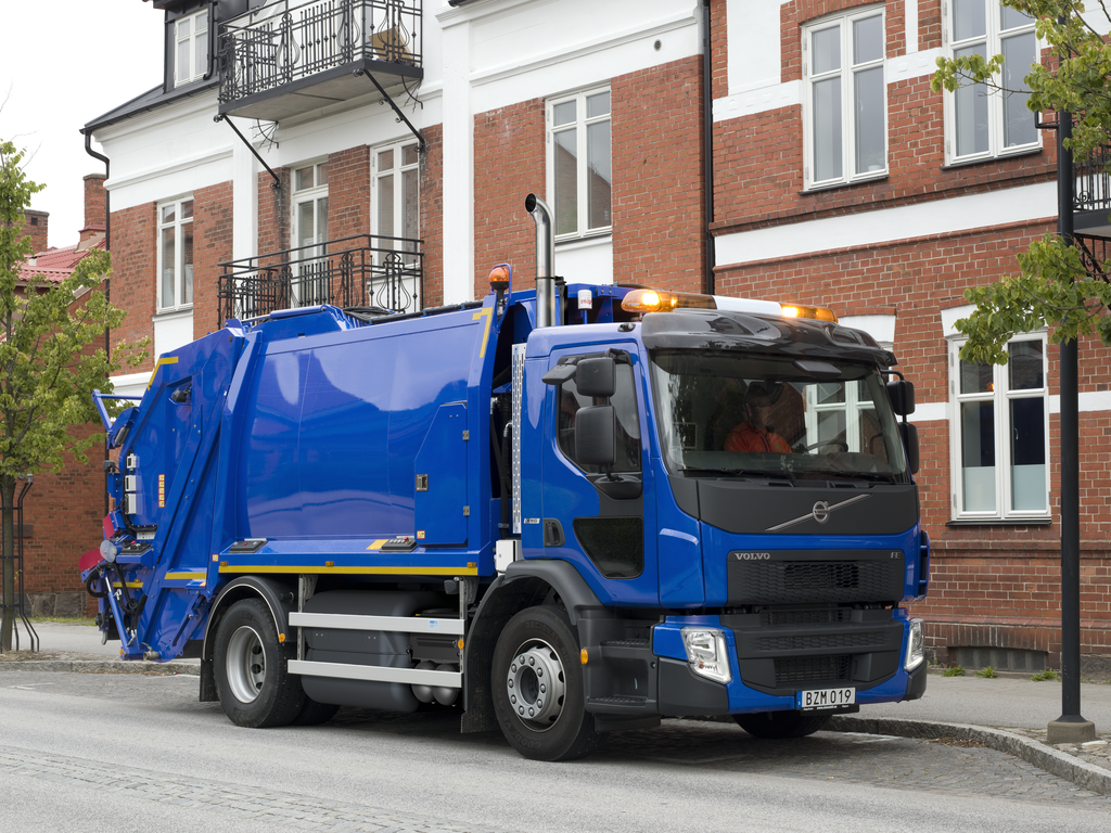 VIDEO – Volvo počinje da pravi kamion na zemni gas metan