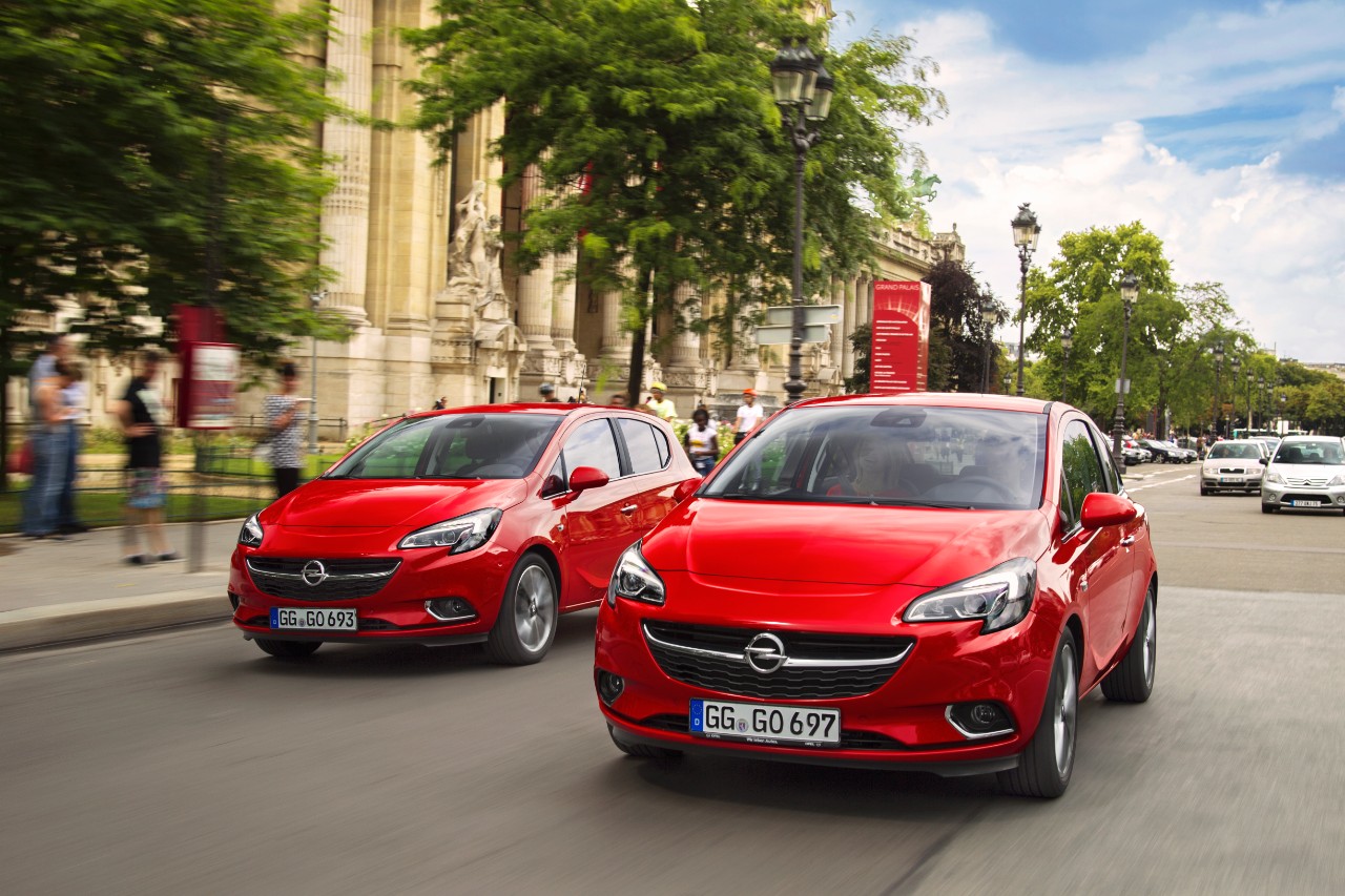 Opel Corsa, ADAM S, Mokka, 2.0 CDTI motor – četiri svetske premijere u Parizu