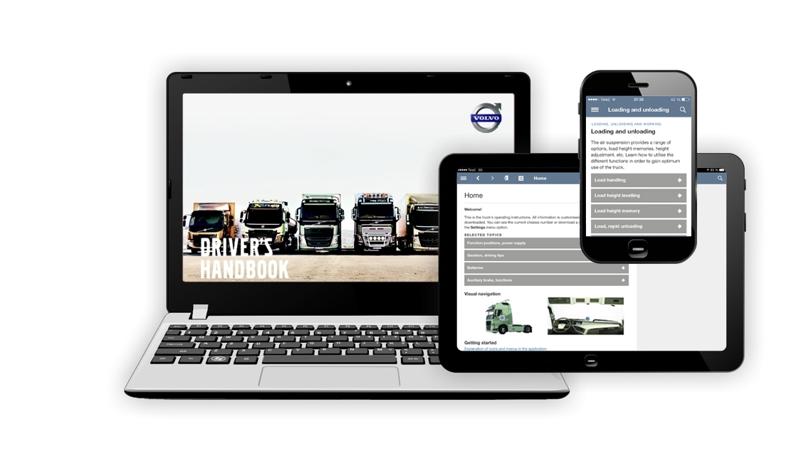 Volvo Trucks prvi na tržištu sa priručnikom za korišćenje funkcija šasije u aplikacijama