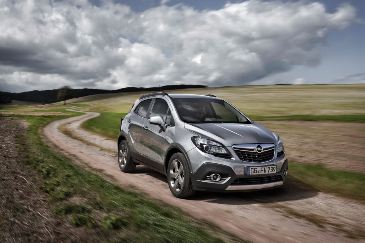 Opel Mokka: Novi 1.6 CDTI Whisper Diesel za SUV bestseler