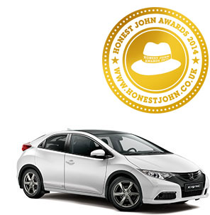Honda Civic 1.6 i-DTEC najštedljiviji automobil 2014. godine