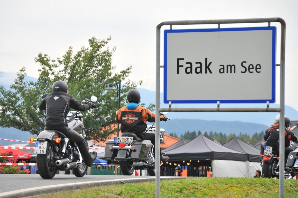 VIDEO – Reportaža sa “European Bike Week” u Austriji 1. deo