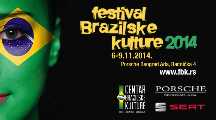 Festival brazilske kulture - 720x400