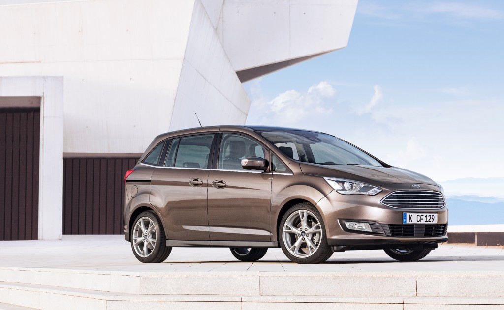New Ford C-MAX_exterior10