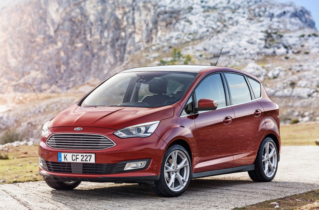 New Ford C-MAX_exterior26