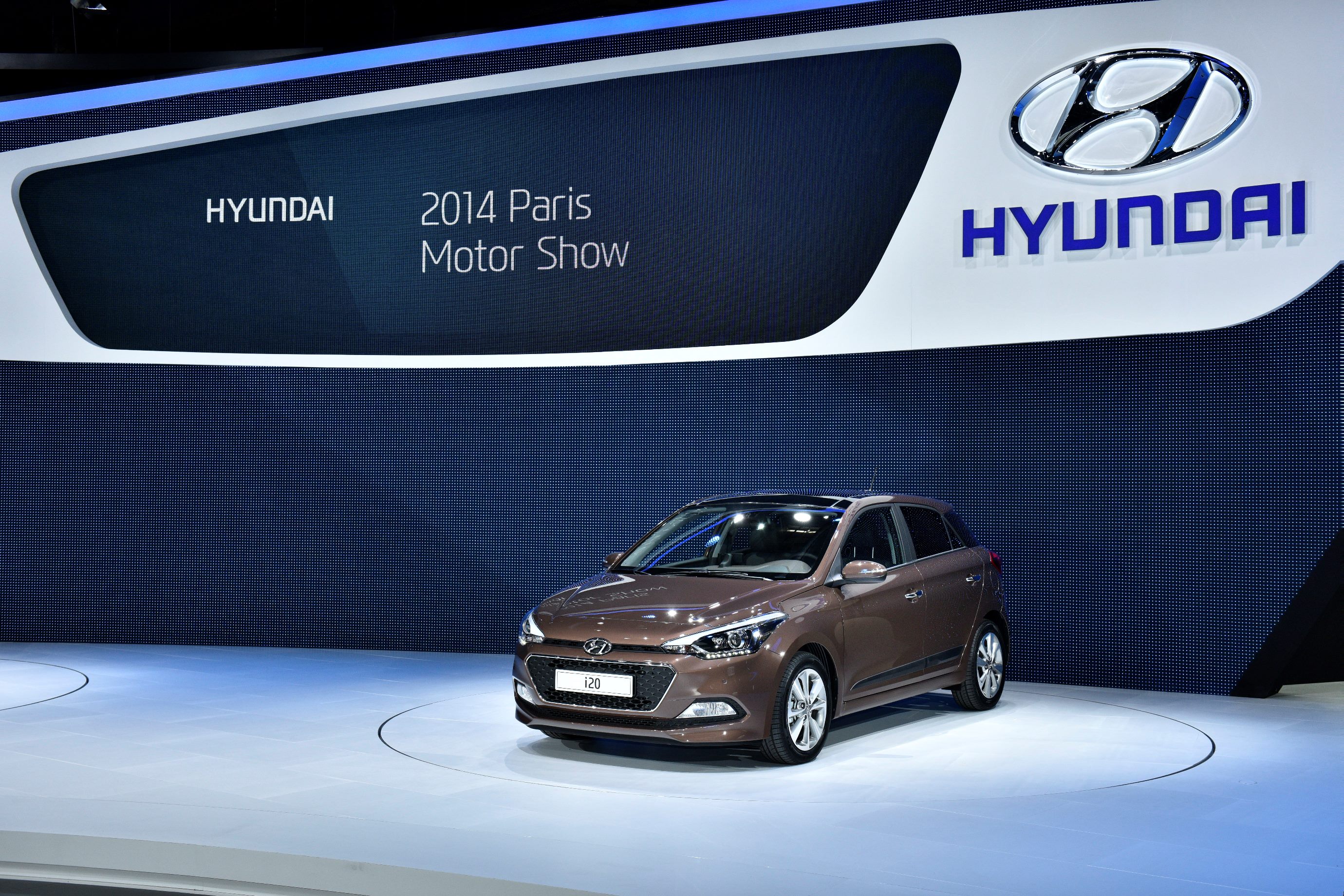 Hyundai Motor na Salonu automobila u Parizu 2014.