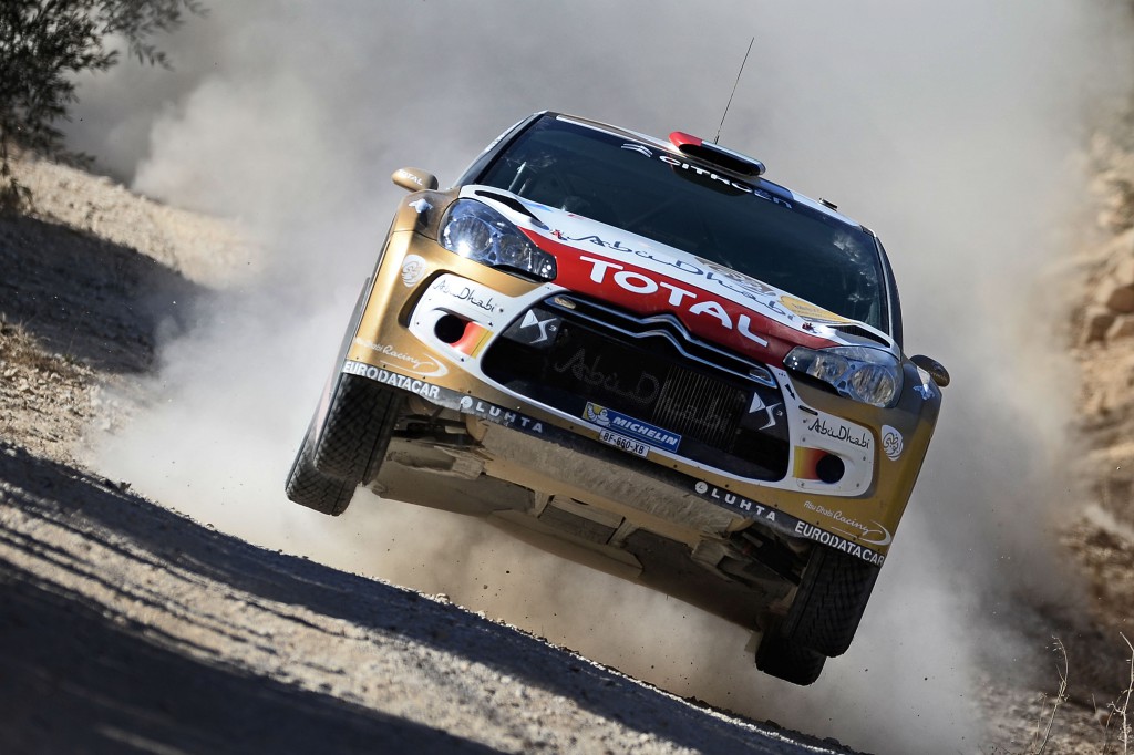 WORLD RALLY CHAMPIONSHIP 2013 - WRC SPAIN