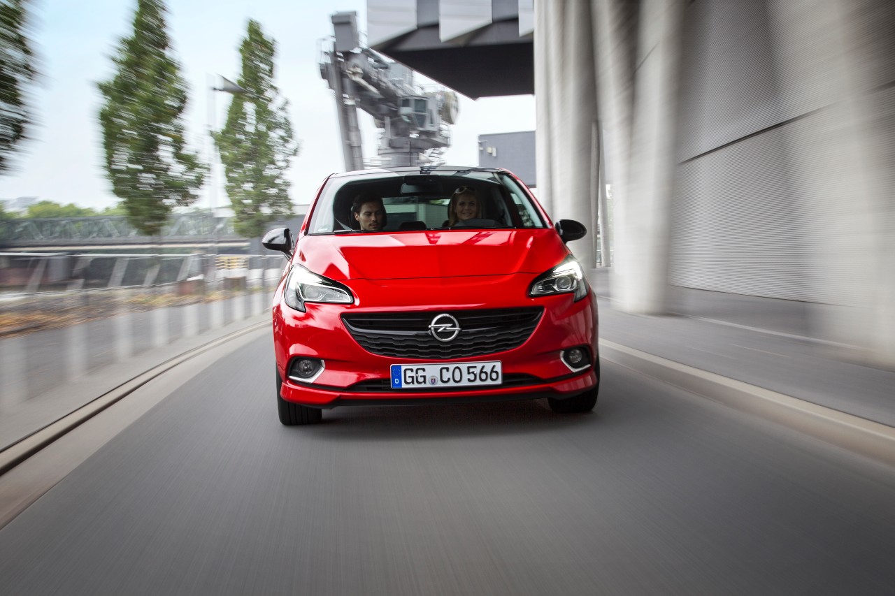 MOBIL AUTO TV –  Opel Corsa osvojila naslov “Autobest za 2015”