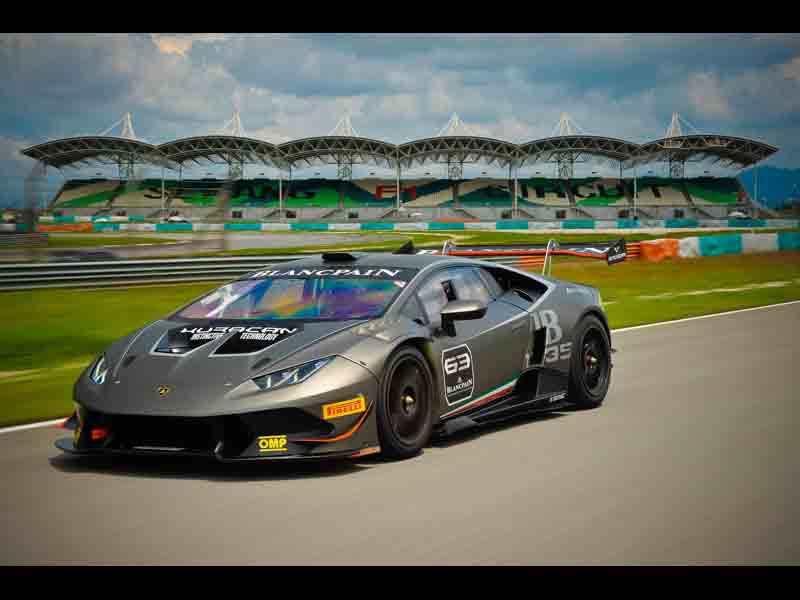 Mobil Auto TV – Utvrdjen kalendar za “Blancpain Lamborghini Super Trofeo 2015”