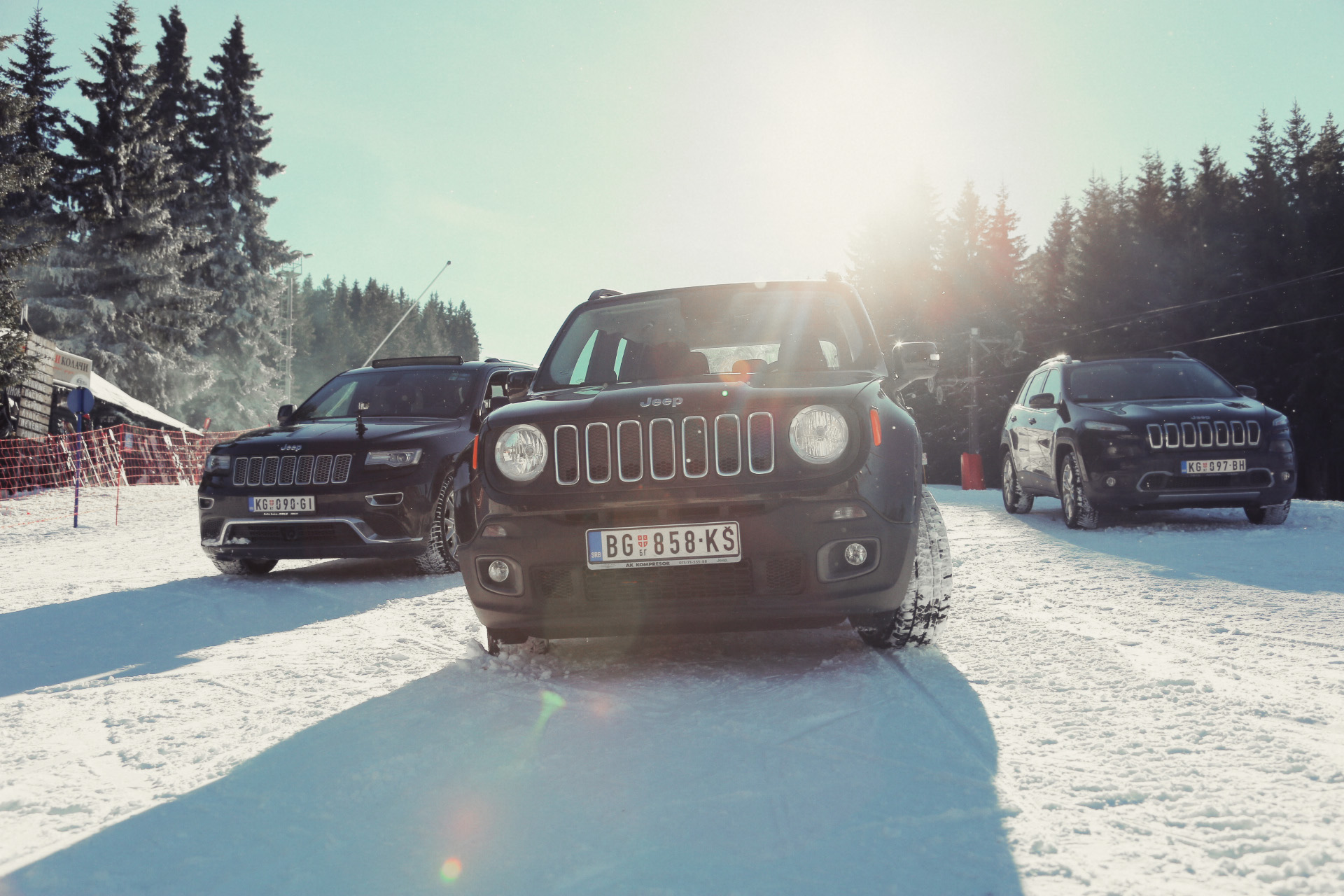 Mobil Auto TV – Jeep, rekordna prodaja u svetu u 2014. godini