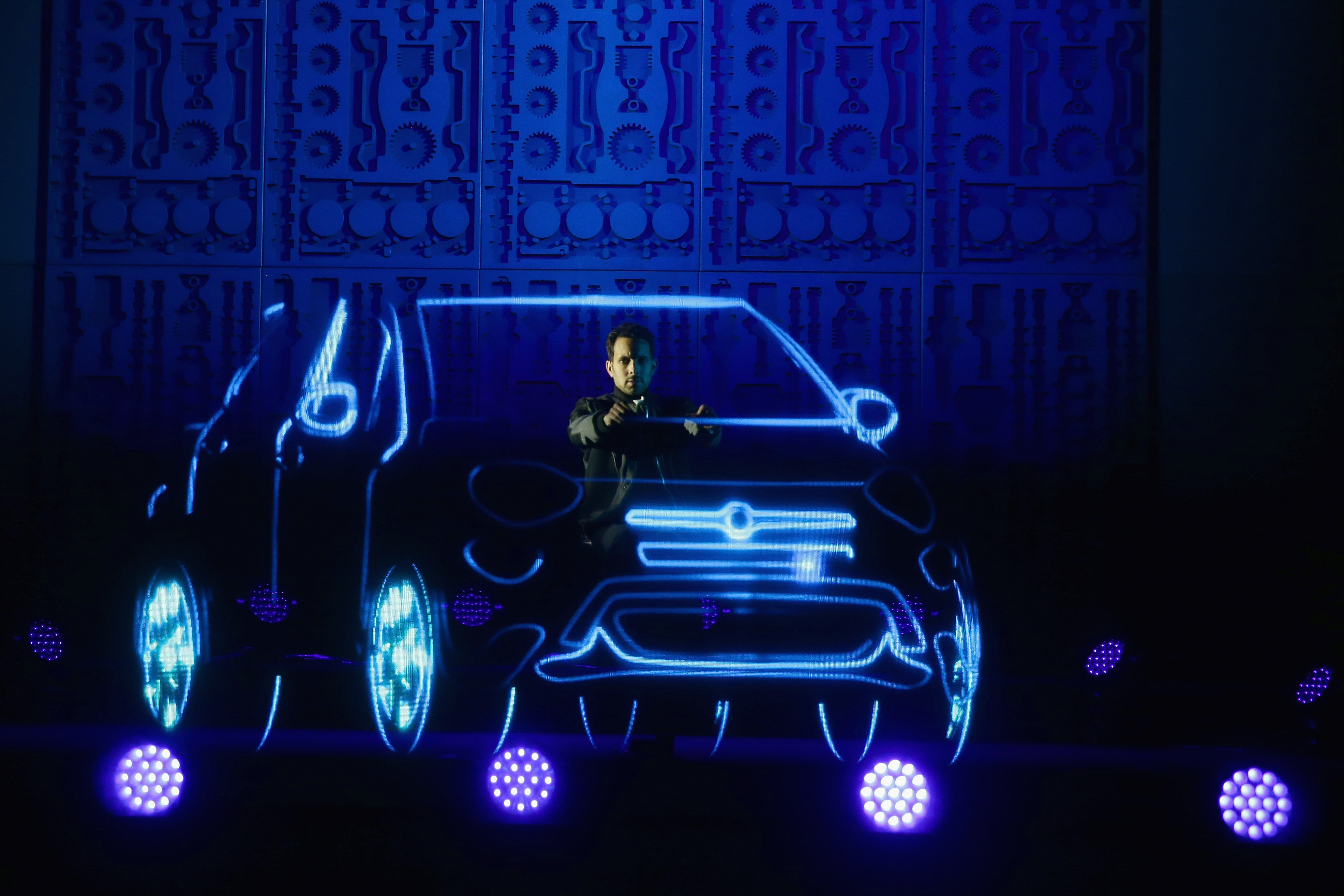 500 X with Dynamo in London - #ThePowerOfX - Show