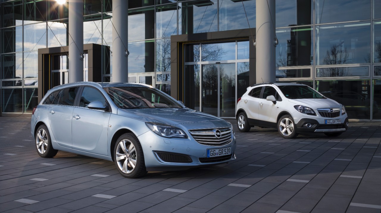 Nova generacija bešumnih dizela za Opel Mokku i Insigniju