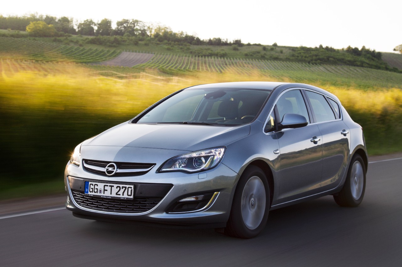 Samo 94 g/km CO2: Opel Astra čistija i štedljivija nego ikada ranije