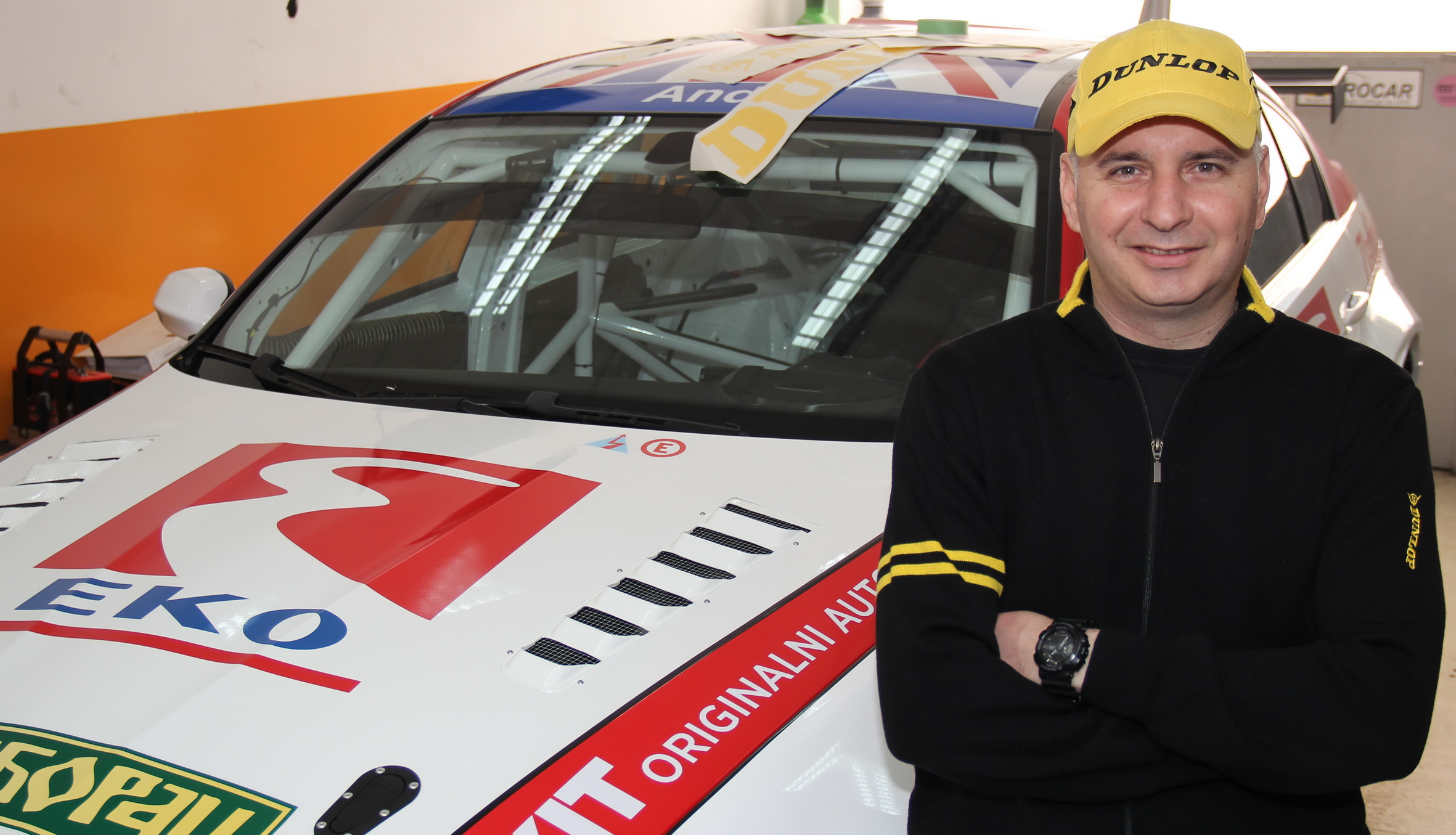 Mobil Auto TV – EKO Racing Team i Mikica Vesnic šampioni FIA CEZ