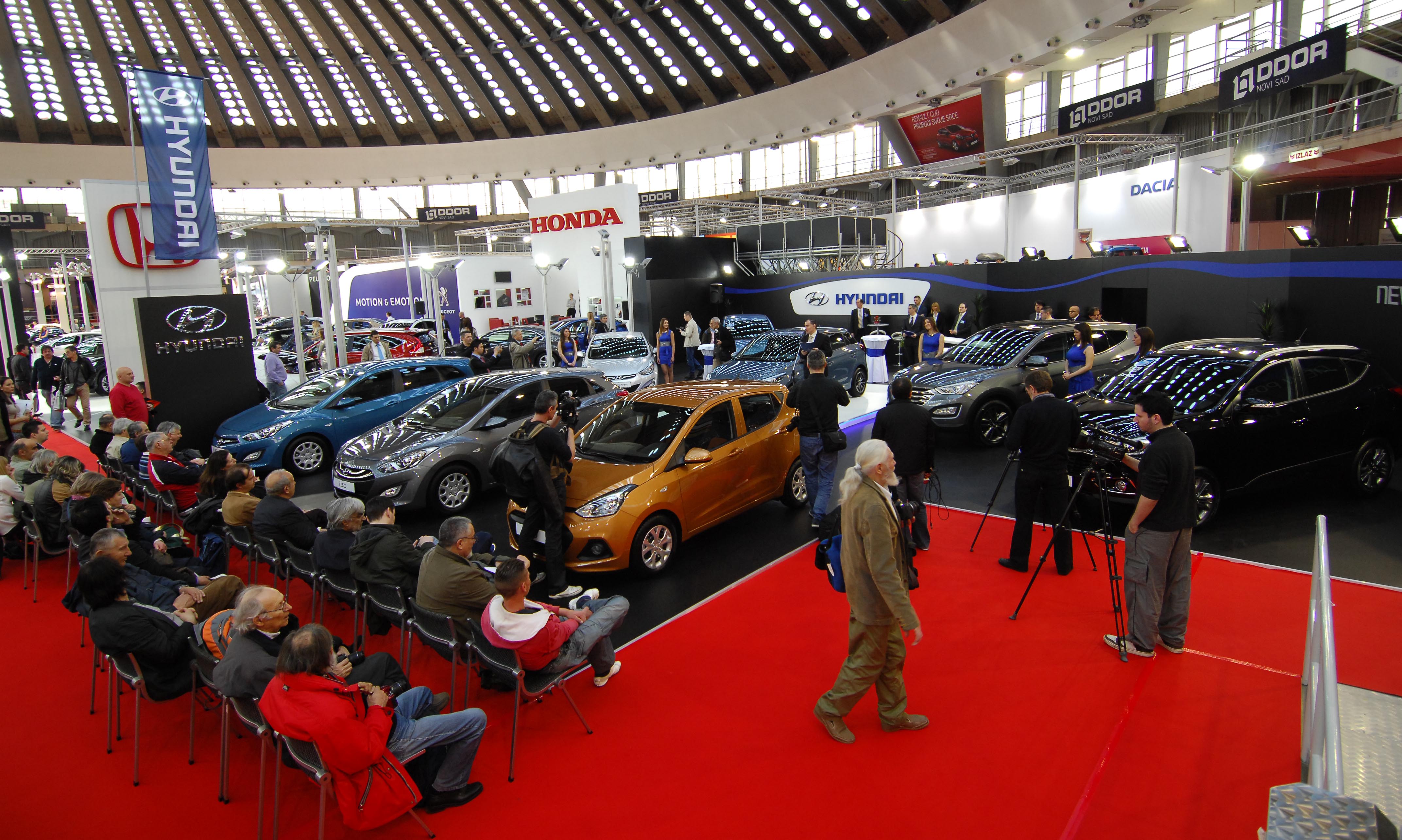 Mobil Auto TV – Analiza prodaje automobila u Srbiji u 2015.  godini
