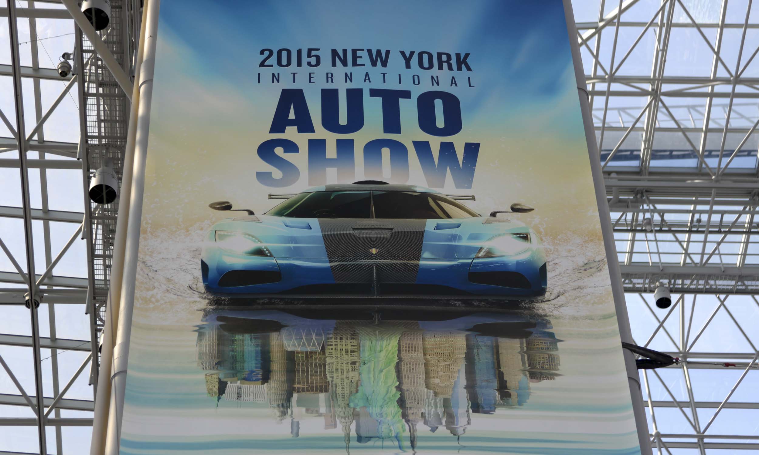 Mobil Auto TV – Best Of 2015 – Salon u Njujorku – VW, Nissan