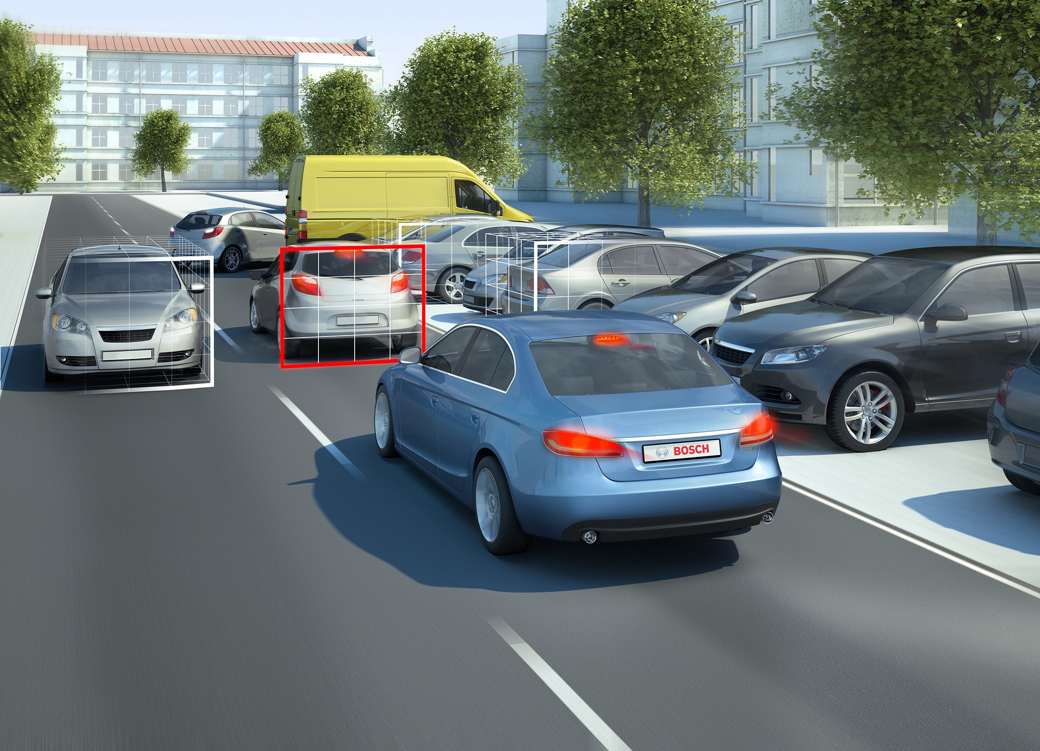 Bosch – “Mobility solutions” za saobraćaj sutrašnjice