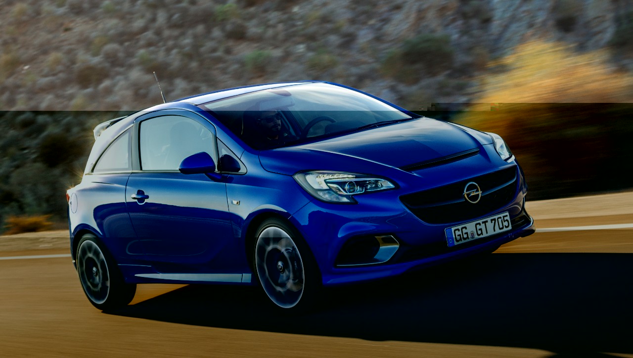 Nova Opel Corsa OPC: Konkurentna peta generacija atlete
