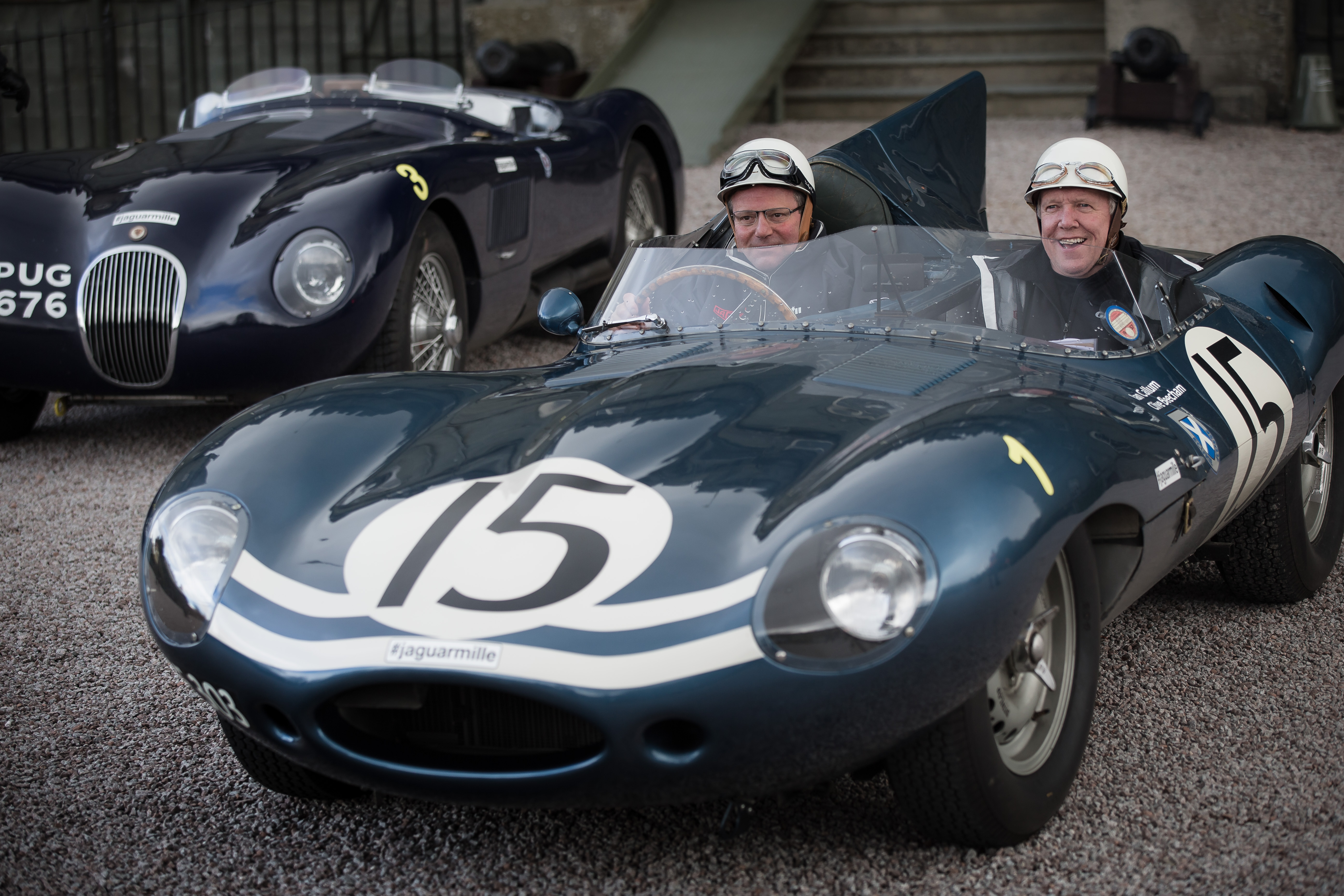 Mobil Auto TV – Jaguar proslavio 80 godina na trci Mille Miglia