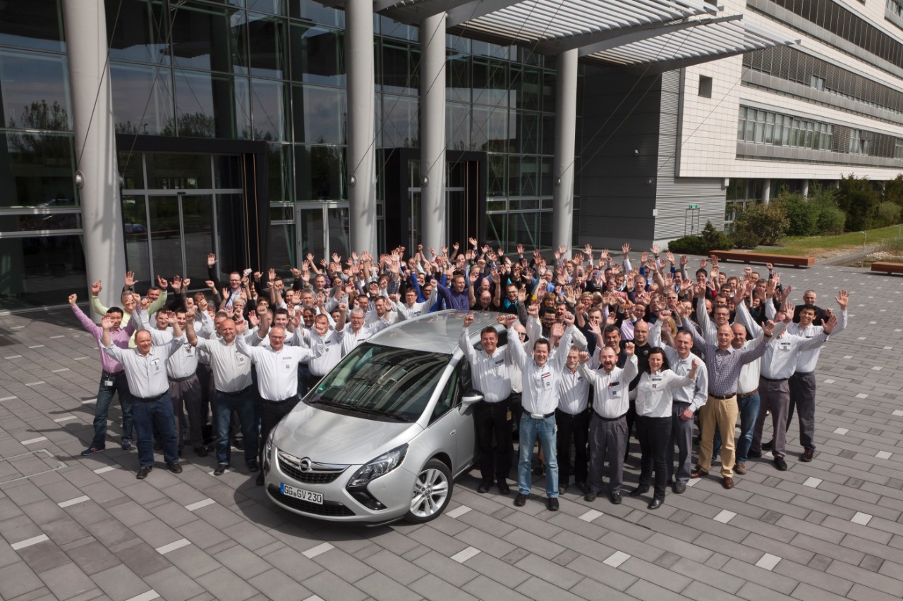 Poseban jubilej: Opel i GM kažu: „Hvala 500 miliona puta“